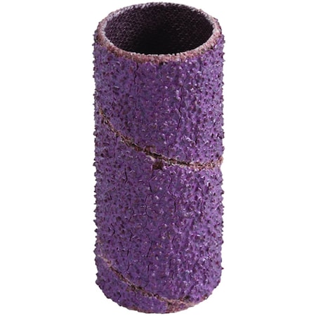 Clesco SS-012016-036A Spiral Coated Abrasive Sanding Sleeve SS-012016-036A